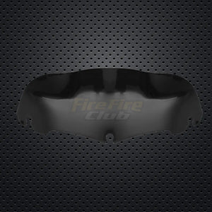 Pare-brise Sport Flare chromé pour Harley Touring - vue 21