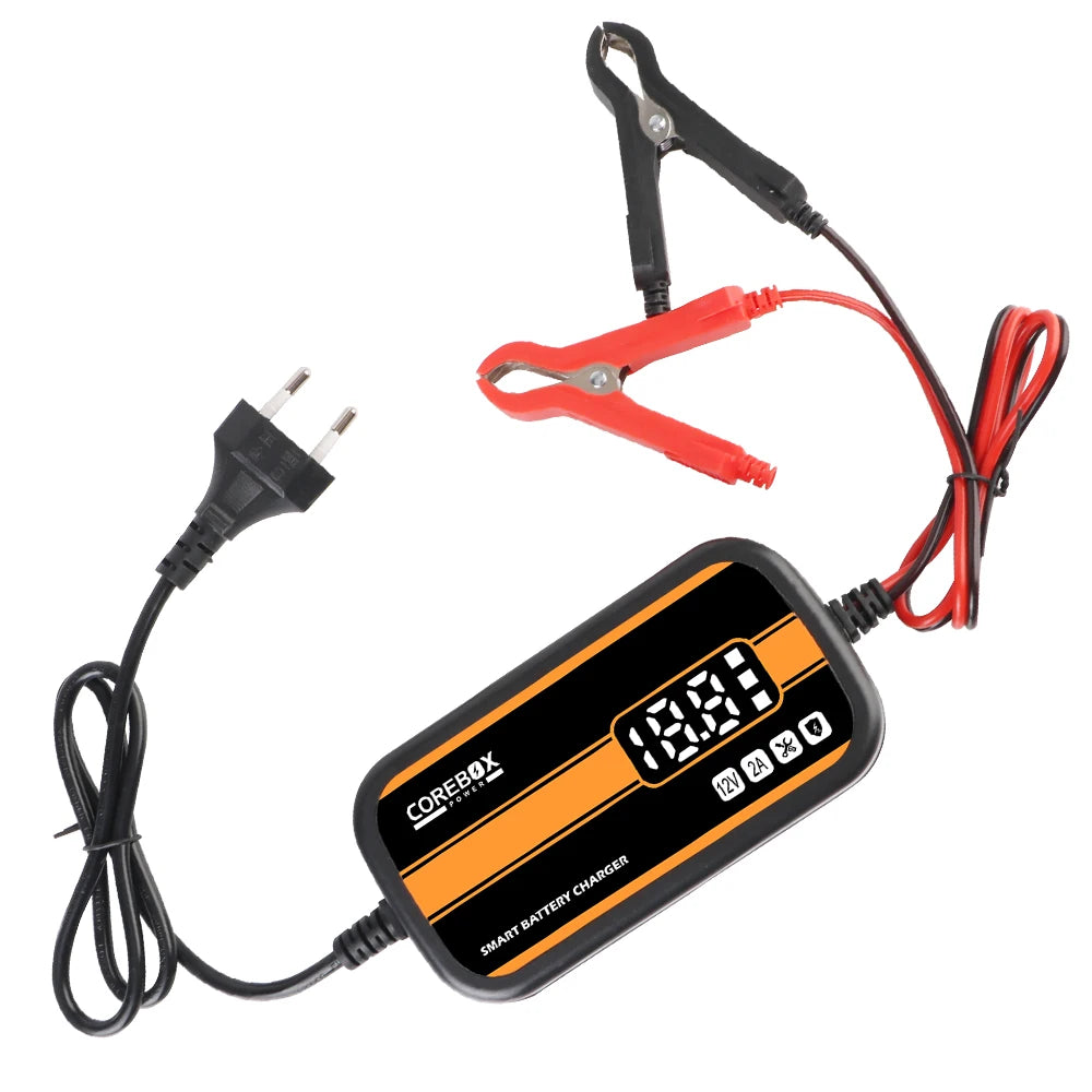 Chargeur de batterie intelligent pour Harley-Davidson - vue 7
