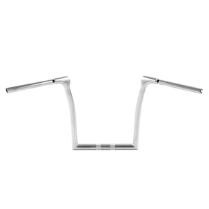 Guidon ape hanger 14 pouces pour Harley Road Glide - vue 3