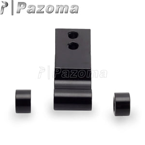Bloc d'avancée de phare pour Harley Softail Street Bob - vue 3