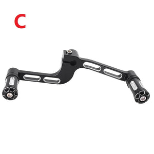 Sélecteur pointe-talon pour Harley Sportster - vue 9