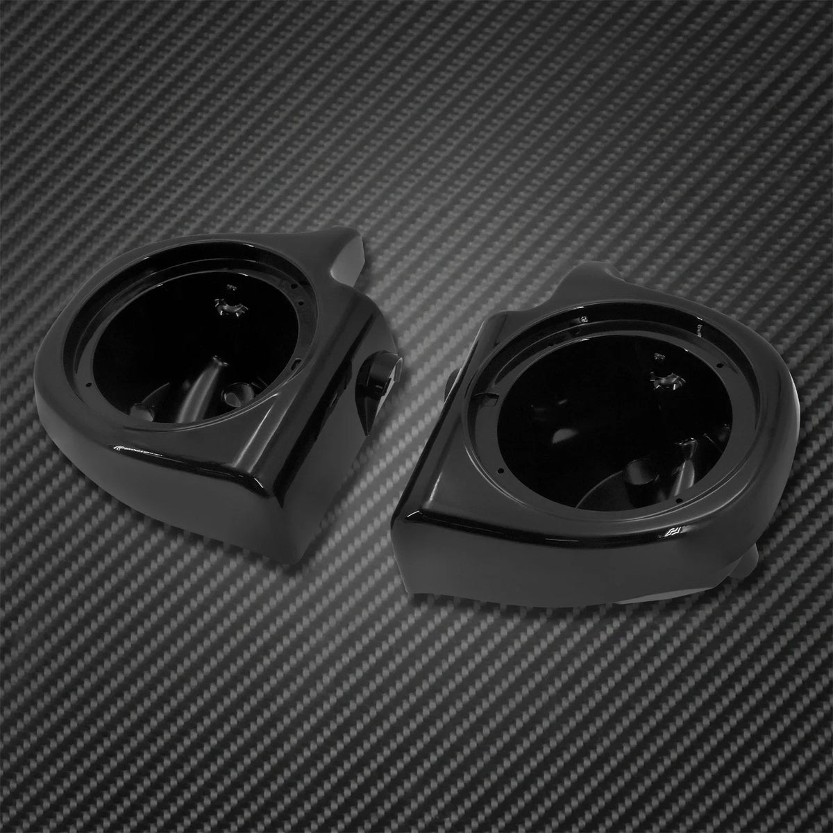 Boîtiers de Haut-Parleurs 6,5" pour Carénage Inférieur - Harley-Davidson Touring 1993-2013 – photo 5/6