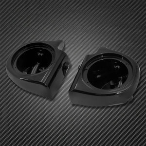 Boîtiers de Haut-Parleurs 6,5" pour Carénage Inférieur - Harley-Davidson Touring 1993-2013 – photo 5/6