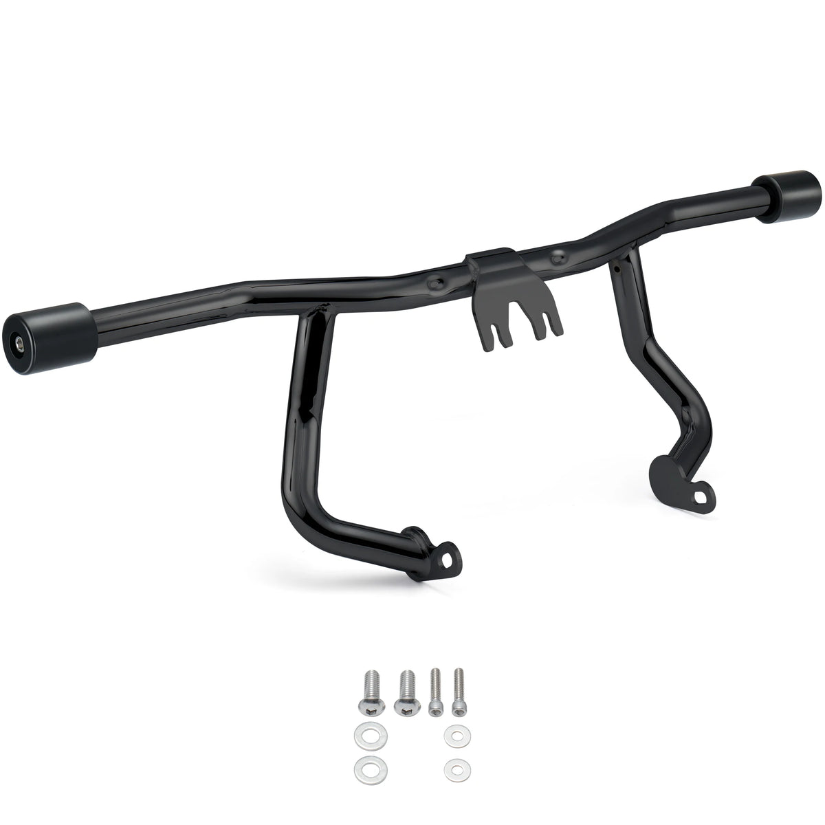 Barre de Protection Moteur 1.25" "Flat-Out" (Crash Bar) - Harley-Davidson Touring 1997-2013 – photo 1/6