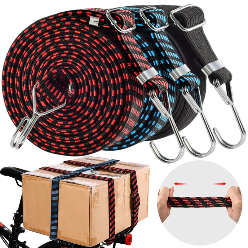 Tendeur élastique plat pour Harley - vue 1