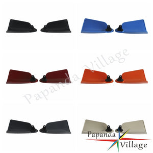 Protège-mains peints pour Harley Touring - vue 6