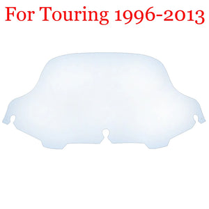Pare-brise moto ABS pour Harley-Davidson Touring, plusieurs tailles - vue 24
