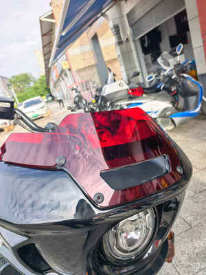 Jantes Dorées Avant/Arrière en Alliage d'Aluminium - Harley-Davidson – photo 4/7