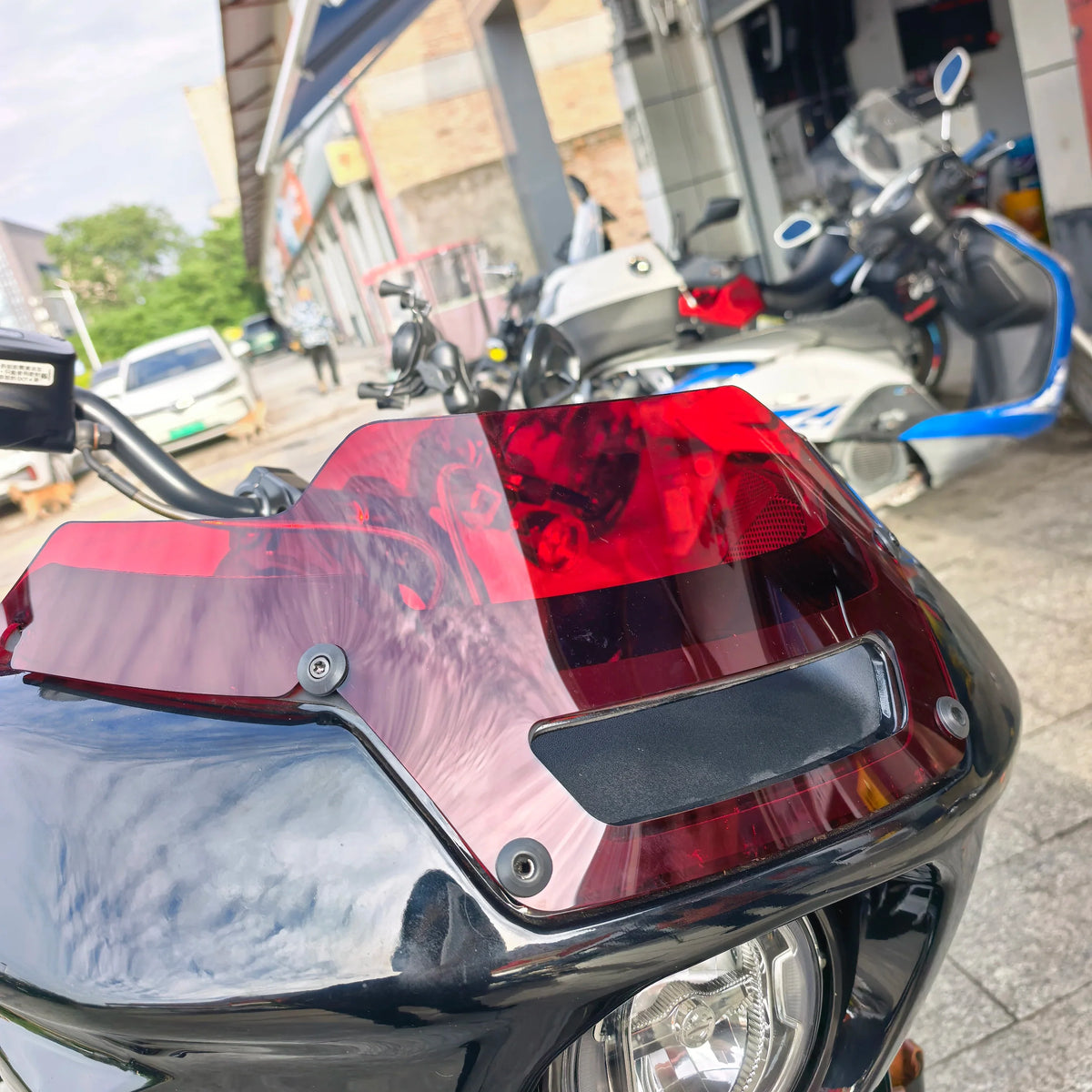 Jantes Dorées Avant/Arrière en Alliage d'Aluminium - Harley-Davidson – photo 4/7