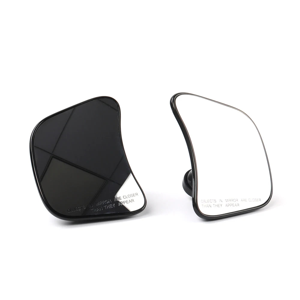 Rétroviseurs d'Embout de Guidon (Bar End Mirrors) Aluminium - Harley-Davidson CVO Street Glide 2023-2024 – photo 2/8