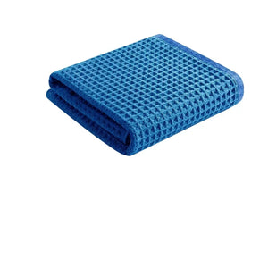 Serviette Microfibre Nid d'Abeille pour Vitres et Séchage - Auto, Maison – photo 10/12