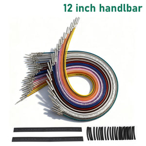 Kit d'Extension de Câblage pour Guidon (12" à 16") - Harley-Davidson Touring 1996-2006 – photo 7/8