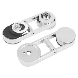 Support Rétroviseur Déporté Réglable (Drop Mirror Relocator) - Harley-Davidson Touring Street Glide FLHX 2014-2022 – photo 5/8