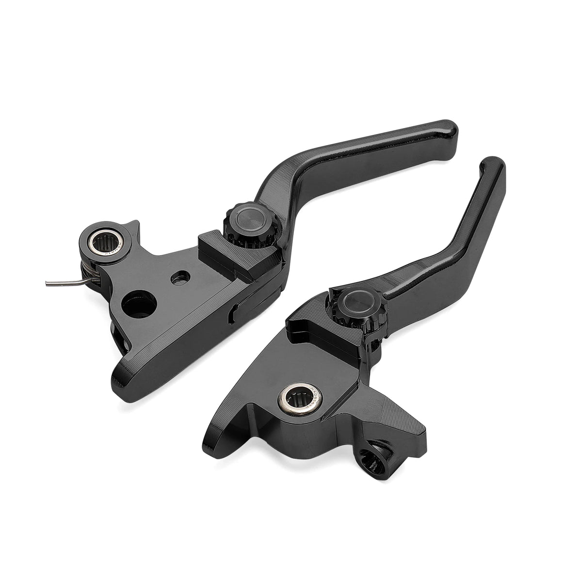 Leviers réglables pour Harley Touring - vue 2
