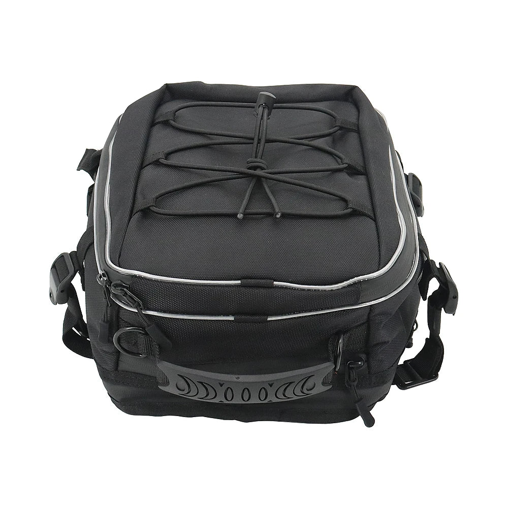Sacoche de Selle Arrière Étanche Multifonction - Harley-Davidson Sportster S & Nightster 975 – photo 5/7