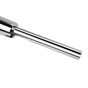 Guidon T-bar 2 pouces chromé pour Harley Softail, Dyna, Touring et Sportster - vue 5