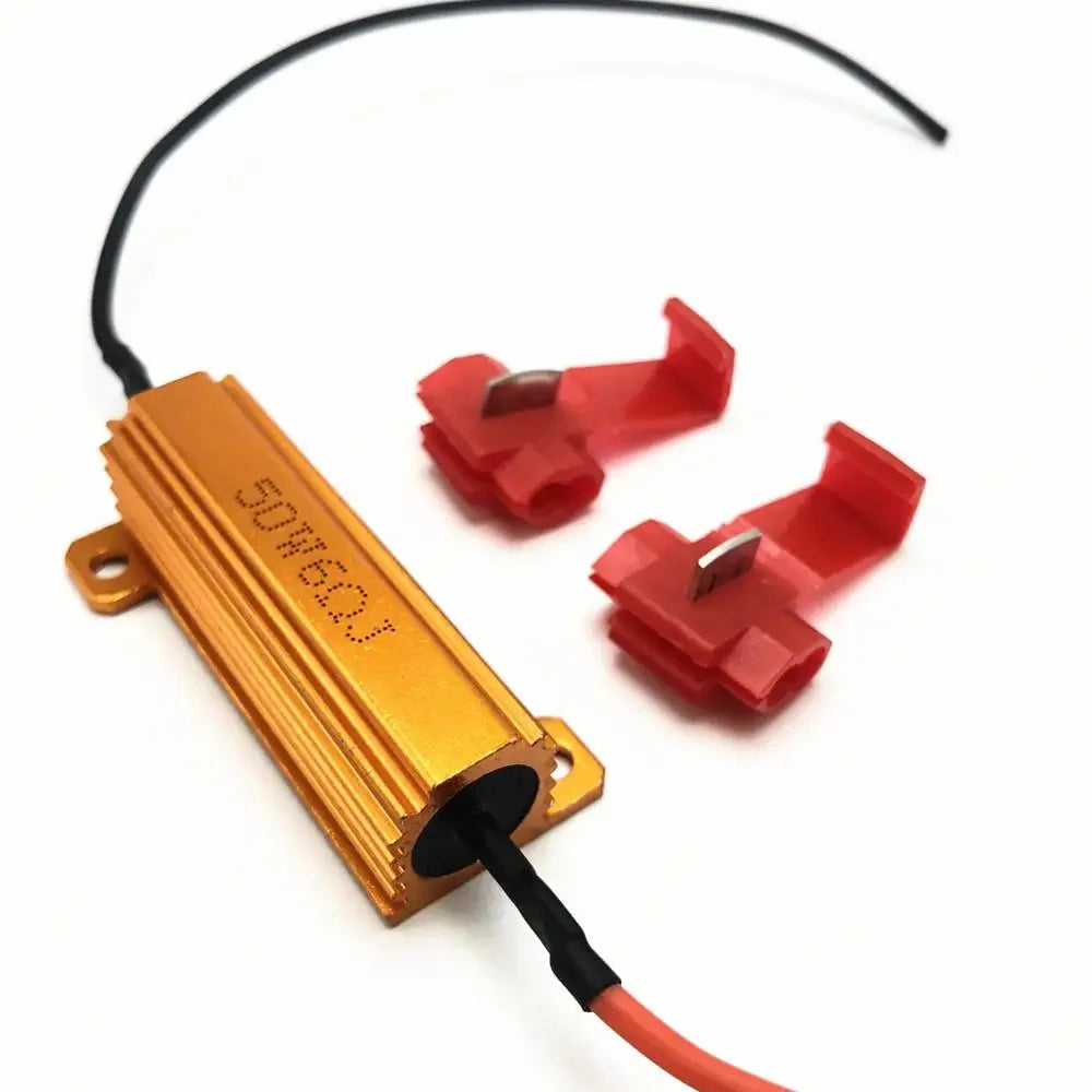 Résistance de charge LED pour Harley - vue 2