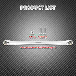 Levier de Sélecteur de Vitesse 330 mm Aluminium - Harley-Davidson Softail et Touring 1986-2025 – photo 14/20