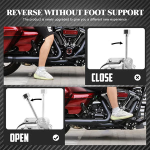 Kit Marche Arrière (Reverse Gear Clutch) Chromé - Harley-Davidson Touring 2014-2020 – photo 3/8