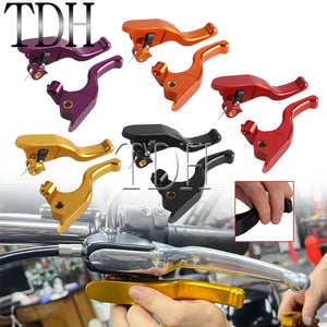Leviers de frein et embrayage pour Harley Touring 2021-2024 - vue 6