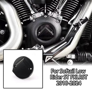 Cache d'Allumage / Timer (Timing Cover) - Harley-Davidson Softail & Touring 2018-2022 – photo 1/11
