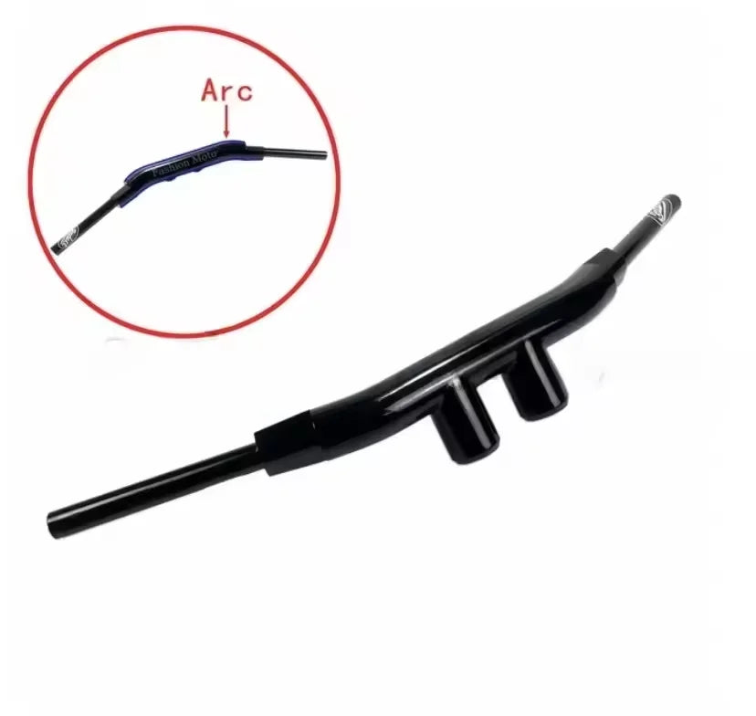 Guidon T-bar pour Harley V-Rod - vue 9