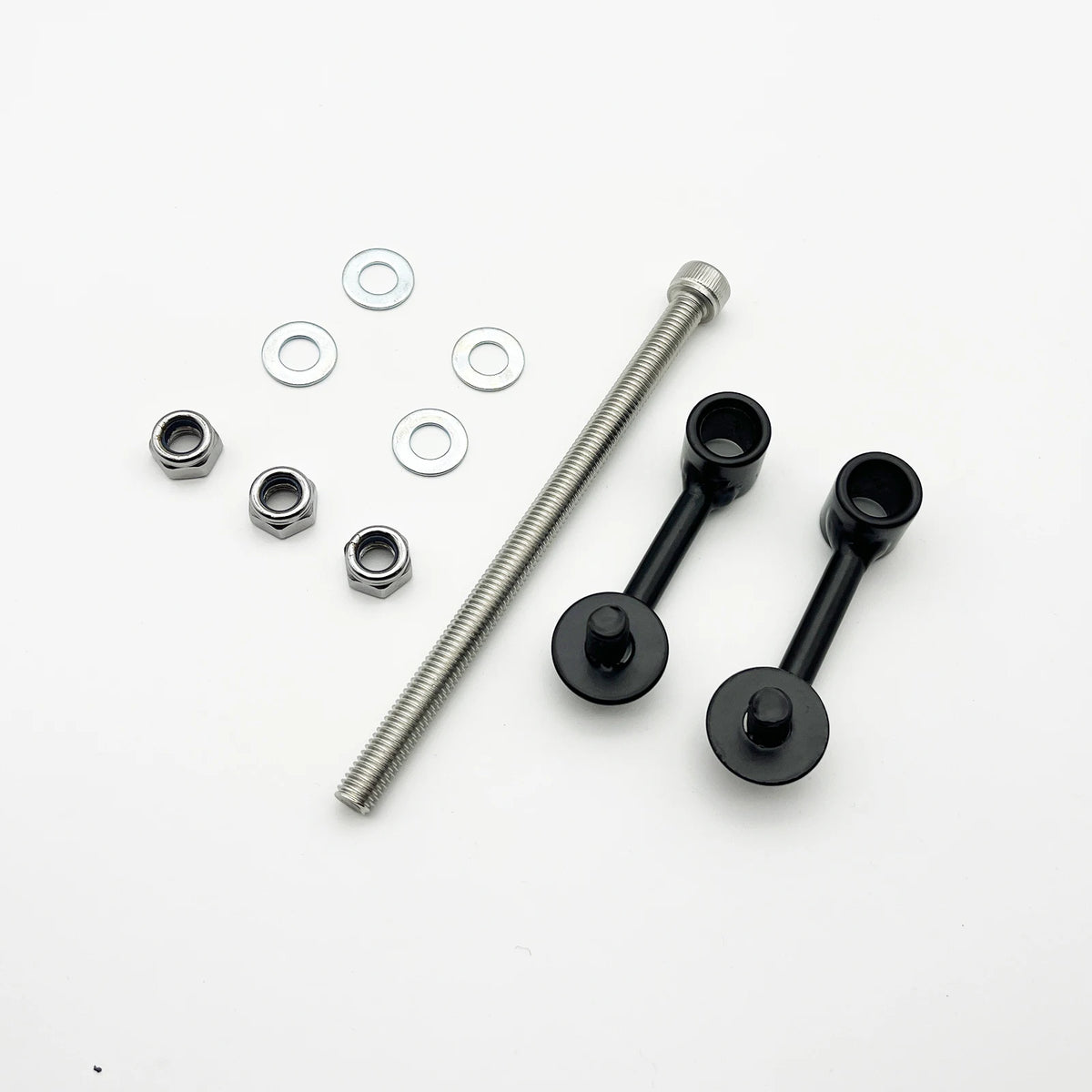Kit de rehausseurs de réservoir 2 pouces - Harley Sportster XL883/1200, 72, 48, Nightster – photo 6/6