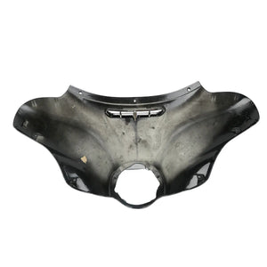 Carénage avant noir pour moto Harley-Davidson Touring - vue 6