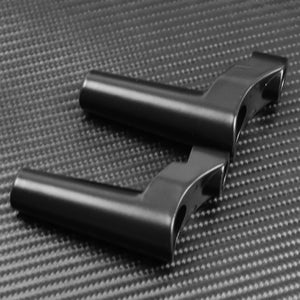Supports de déport de clignotants pour Harley Sportster Dyna - vue 5