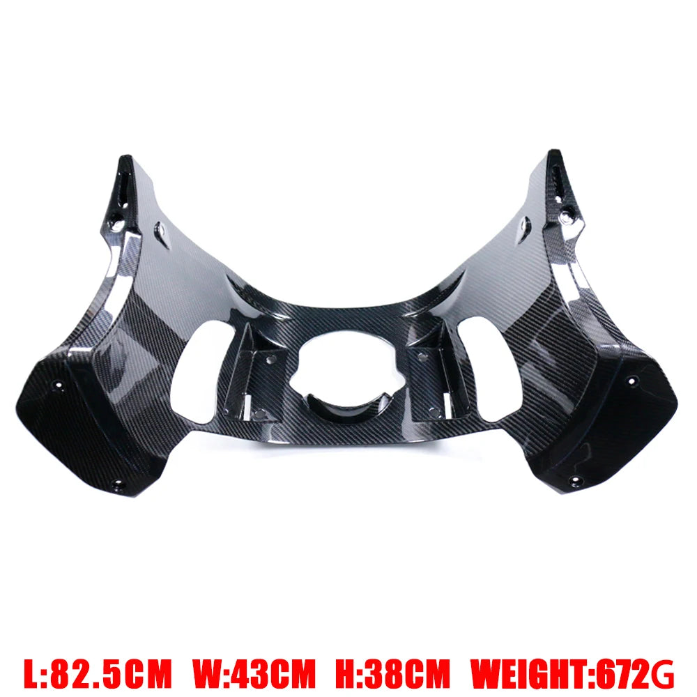 Pièces en carbone pour Harley-Davidson Low Rider S/ST - vue 12