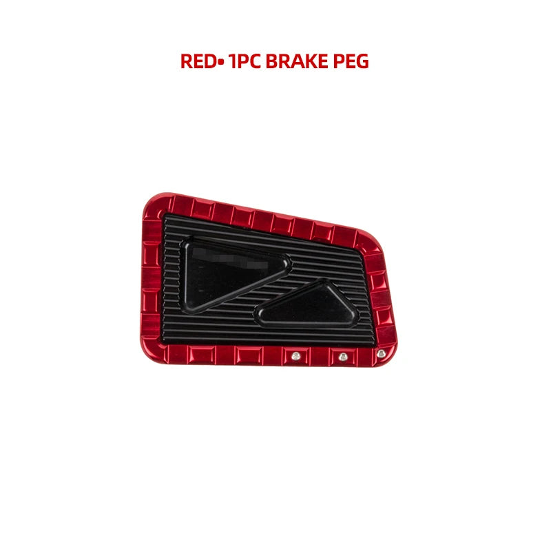 Kit Commandes au Pied CNC pour Harley Touring 2009-2023, 121 CVO, 117 Road/Street Glide – photo 7/31