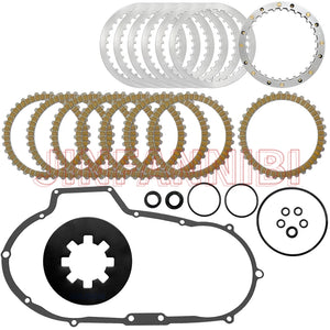 Kit embrayage complet pour Harley Sportster 883 1200 - vue 1