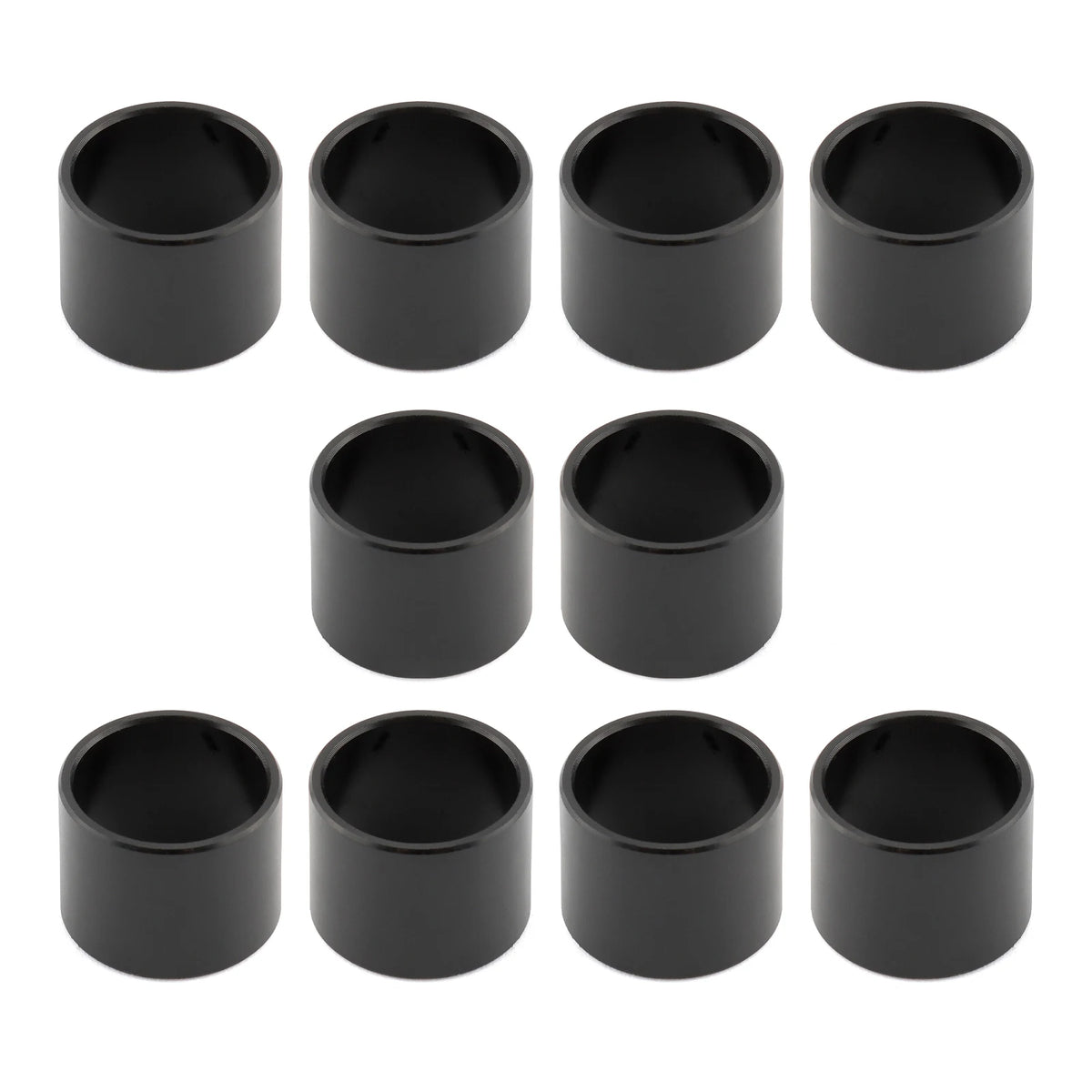 Bague noire d'axe de sélecteur de vitesses pour moto Harley-Davidson - vue 9