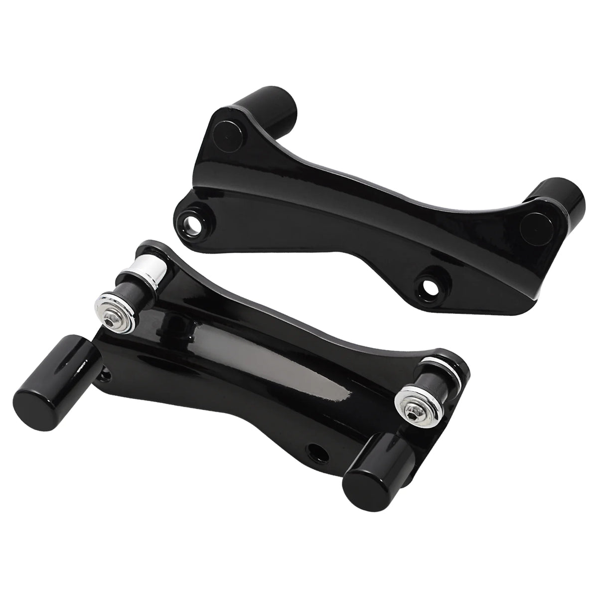 Kit de fixation amovible 4 points pour Harley Touring - vue 3