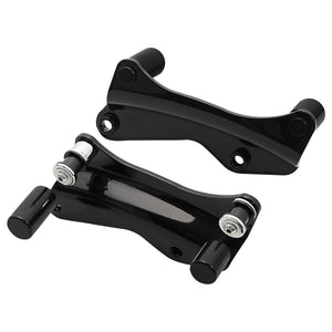 Kit de fixation amovible 4 points pour Harley Touring - vue 3