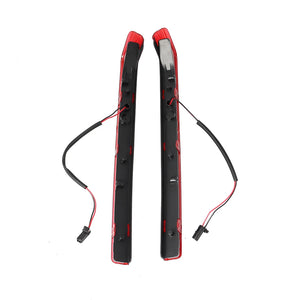 Feux LED latéraux de top-case pour Harley Touring - vue 6