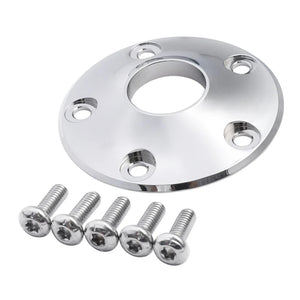 Cache de moyeu avant pour Harley Touring - vue 5