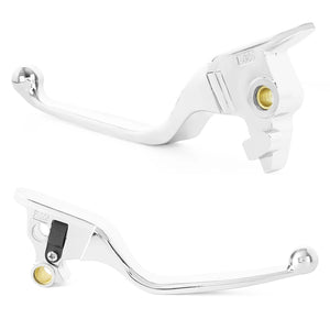 Leviers de frein et d'embrayage pour Harley Softail - vue 4
