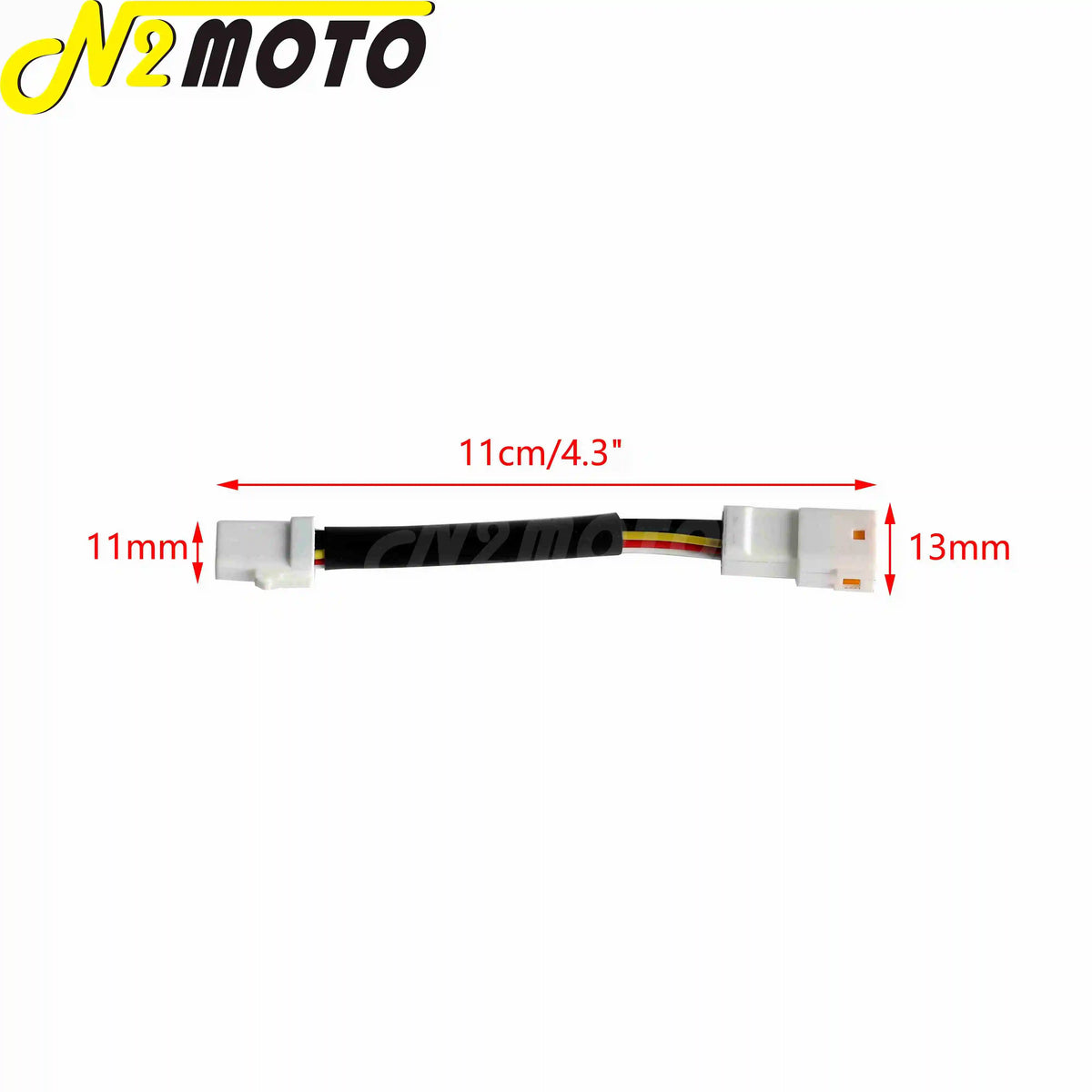 Faisceau d'extension de compteur pour Harley Softail - vue 9