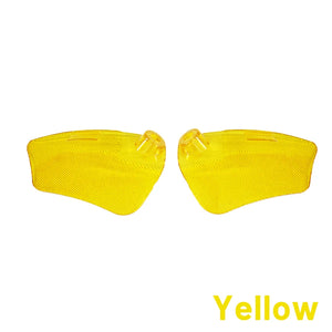 Déflecteur d'air coloré pour moto Harley Low Rider ST - vue 13
