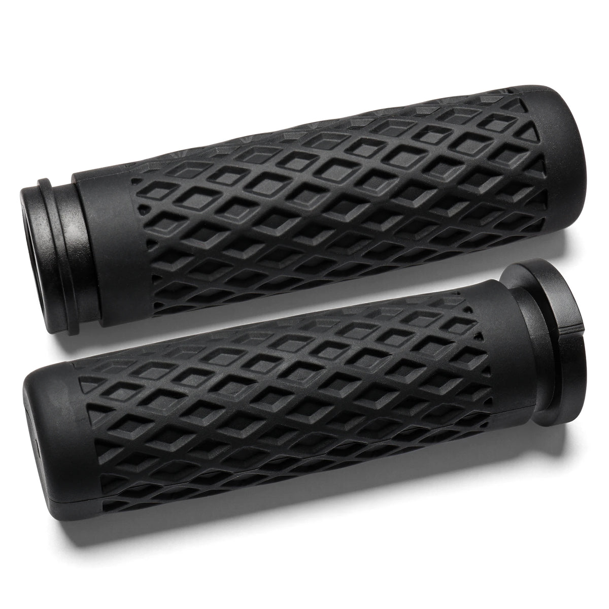 Poignées de Guidon Silicone 1 pouce - Harley-Davidson Touring/Trike 2008+, Softail 2016-2024, Low Rider S/FXSE 2016-2017 – photo 7/7