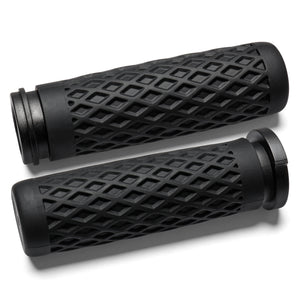 Poignées de Guidon Silicone 1 pouce - Harley-Davidson Touring/Trike 2008+, Softail 2016-2024, Low Rider S/FXSE 2016-2017 – photo 7/7