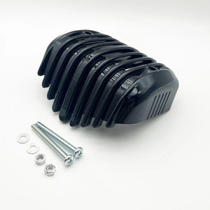 Cache de Régulateur de Tension - Harley-Davidson Softail 2001-2017 (Fat Boy, Breakout, Springer) – photo 3/8
