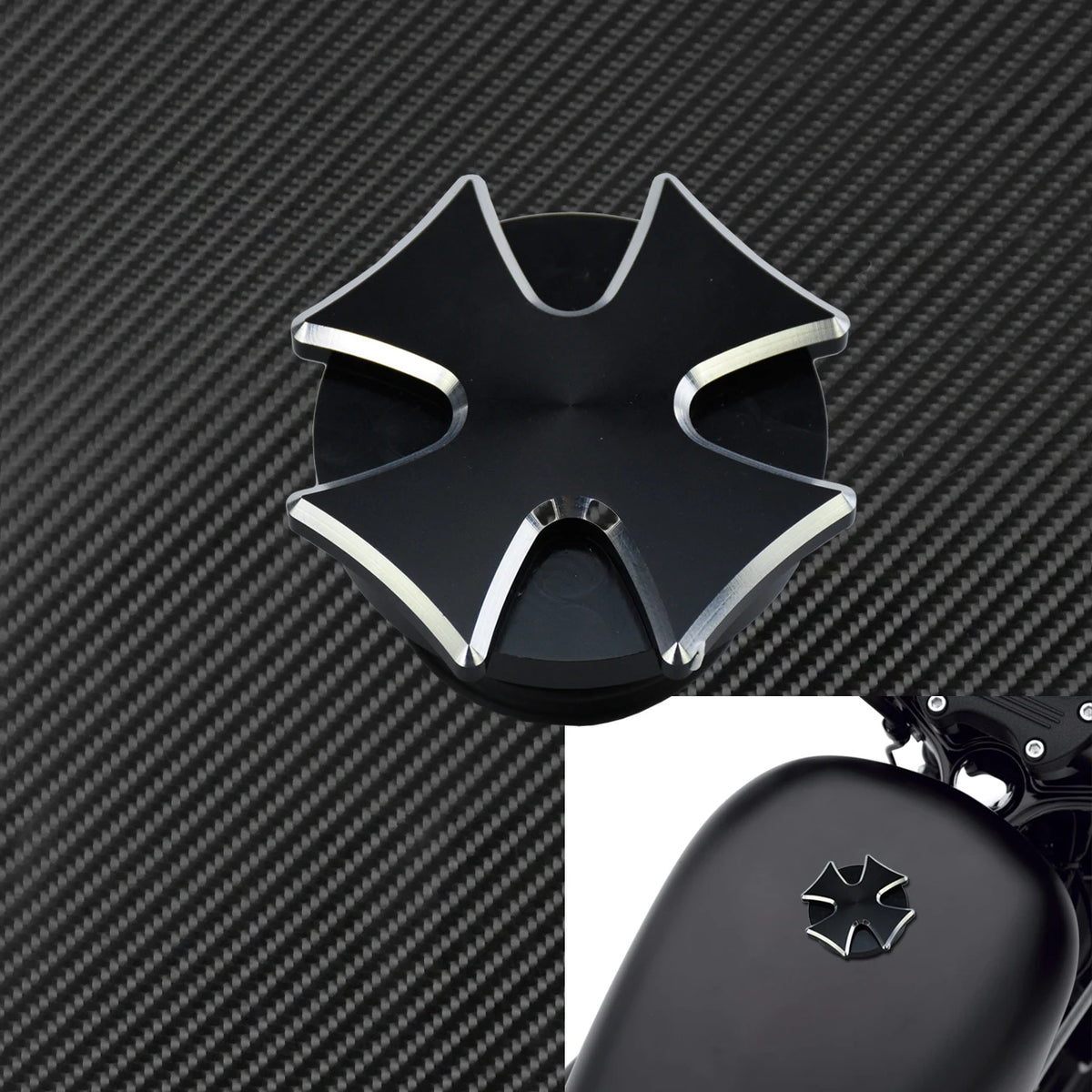 Barre de Protection Moteur Avant (Crash Bar) - Harley-Davidson Touring 2014-2023 – photo 12/20