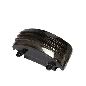 Feu de garde-boue LED tri-bar pour Harley Touring - vue 5