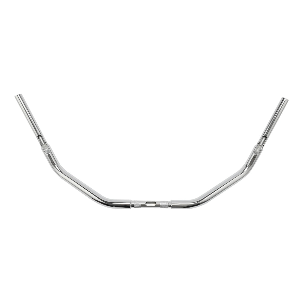 Guidon beach bar pour Harley Softail Dyna Sportster Road King - vue 2