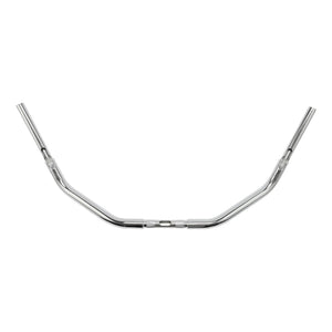 Guidon beach bar pour Harley Softail Dyna Sportster Road King - vue 2