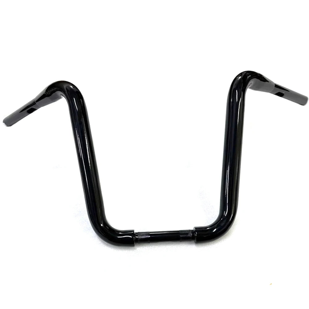 Guidon ape hanger pour Harley Softail - vue 4