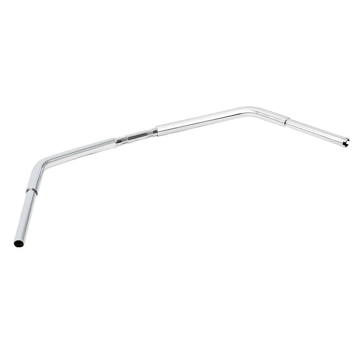 Guidon beach bar pour Harley Softail Dyna Sportster Road King - vue 3