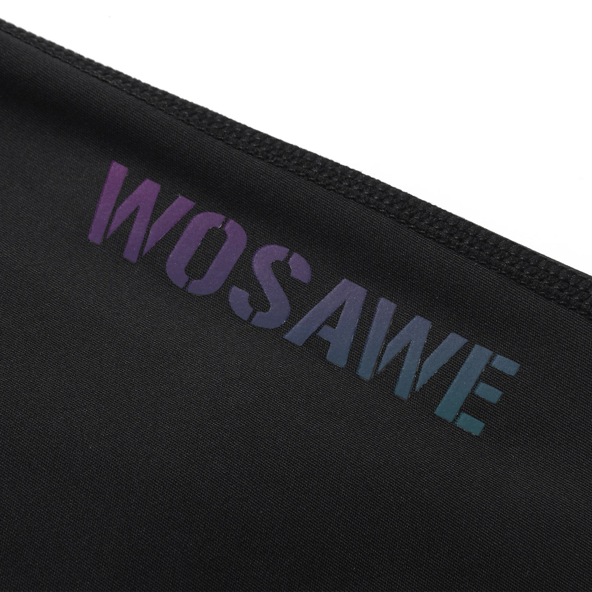 Pantalon moto femme WOSAWE noir stretch respirant - vue 5